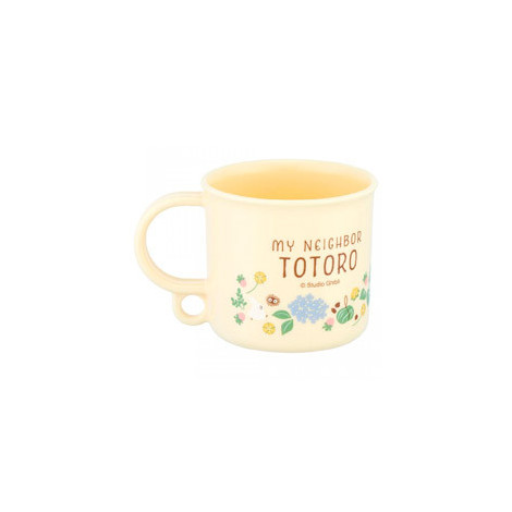 TOTORO CON PARAGUAS TAZA MI VECINO TOTORO STUDIO GHIBLI