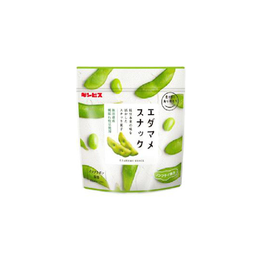 Snacks edamame 34gr