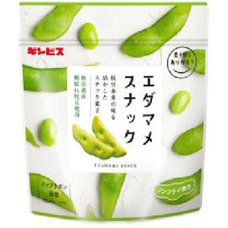 Snacks edamame 34gr