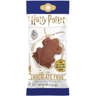 Harry Potter Sapo de Chocolate
