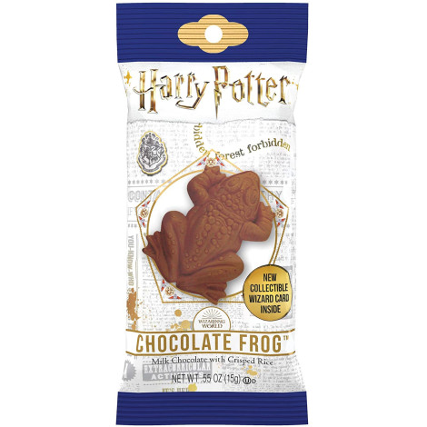 Harry Potter Sapo de Chocolate