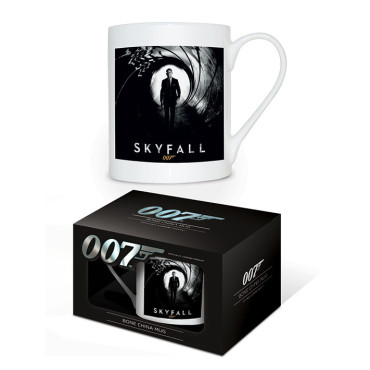 Caneca James Bond 007 Skyfall