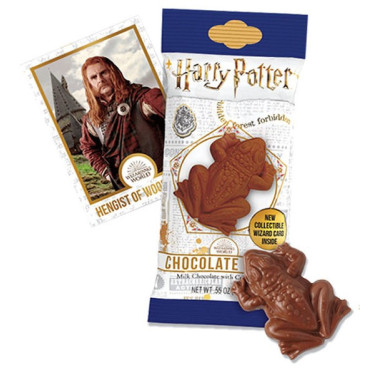 Harry Potter Sapo de Chocolate
