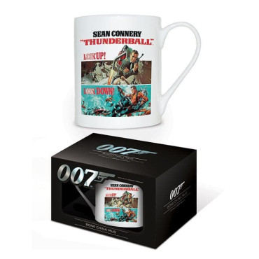 Caneca James Bond 007 Thunderball