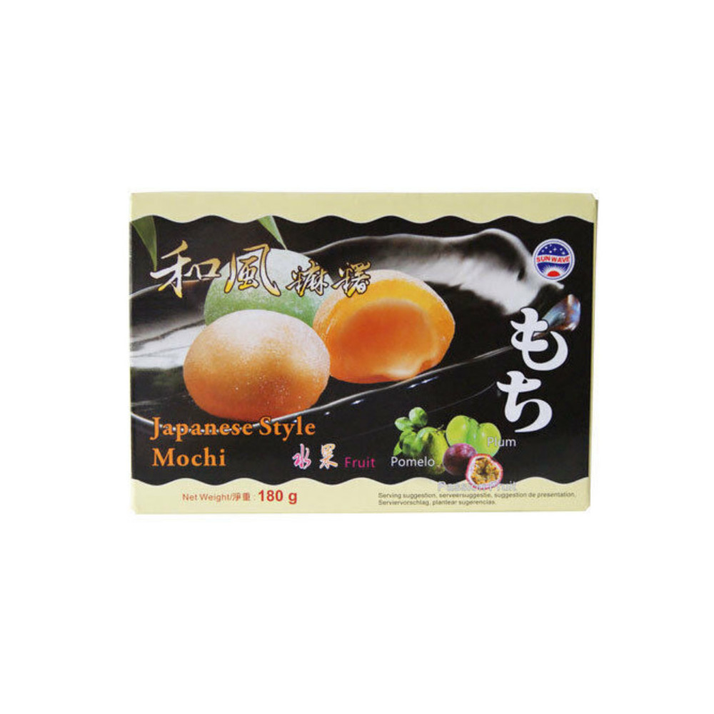 Mochis de frutas SW 180gr