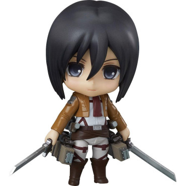 Figura Nendoroid Mikasa Ackerman Attack on Titan