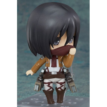 Figura Nendoroid Mikasa Ackerman Attack on Titan