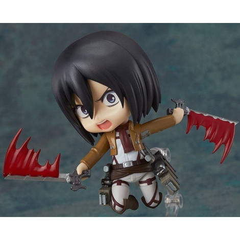 Figura Nendoroid Mikasa Ackerman Attack on Titan