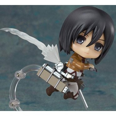 Figura Nendoroid Mikasa Ackerman Attack on Titan