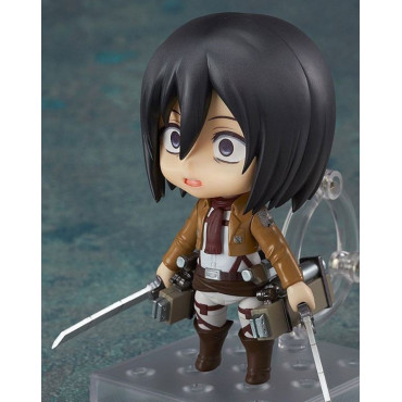 Figura Nendoroid Mikasa Ackerman Attack on Titan