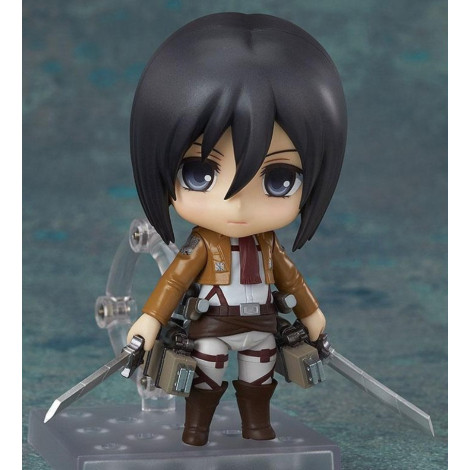 Figura Nendoroid Mikasa Ackerman Attack on Titan