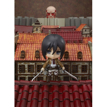 Figura Nendoroid Mikasa Ackerman Attack on Titan