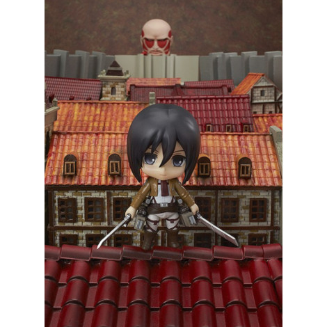 Figura Nendoroid Mikasa Ackerman Attack on Titan