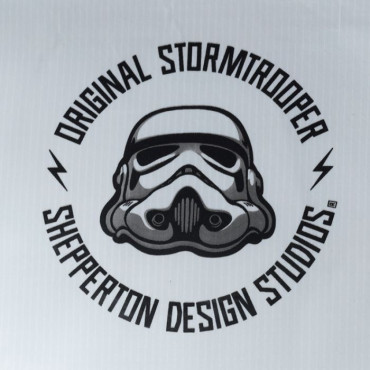 StorSaco isotérmico branco mtrooper Star Wars