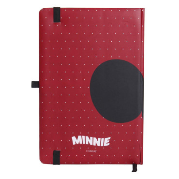 Caderno A5 Minnie Mouse Disney