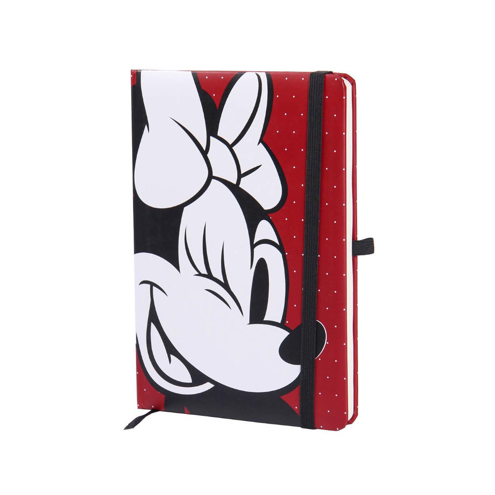 Caderno A5 Minnie Mouse Disney