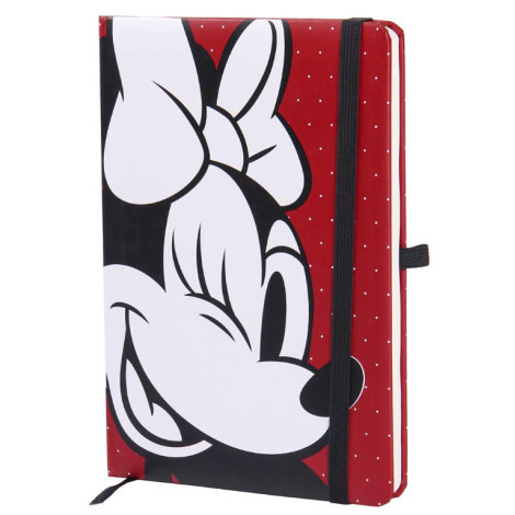 Caderno A5 Minnie Mouse Disney