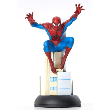 Figura Spiderman 25º Aniversário Marvel Galeria