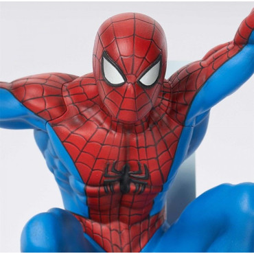 Figura Spiderman 25º Aniversário Marvel Galeria