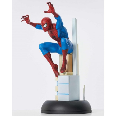 Figura Spiderman 25º Aniversário Marvel Galeria