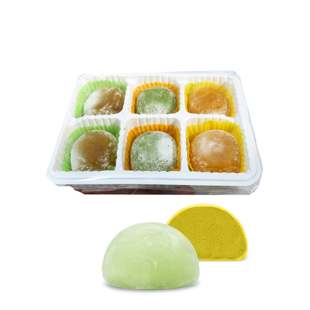 Mochis de frutas SW 230gr