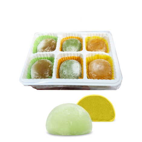 Mochis de frutas SW 230gr