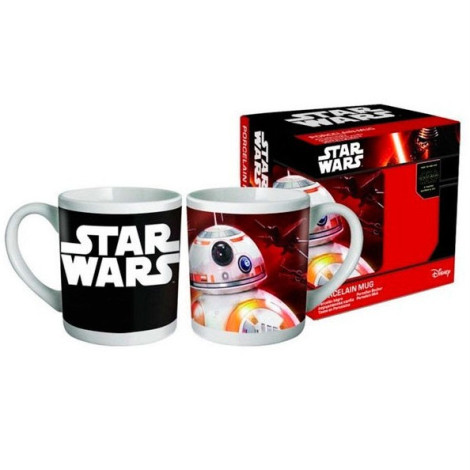 Star Wars Mug Episode VII BB-8