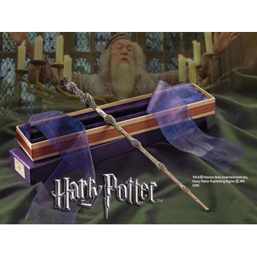 Varinha de Condão Ollivander's Dumbledore Magic Wand