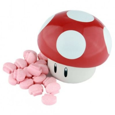 Nintendo Super Mario Bros. Mushroom Candy