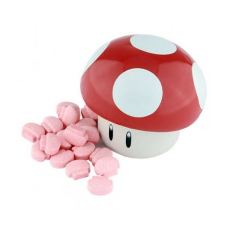 Nintendo Super Mario Bros. Mushroom Candy