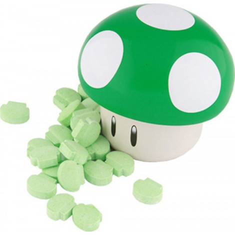 Nintendo Super Mario Bros. Mushroom Candy