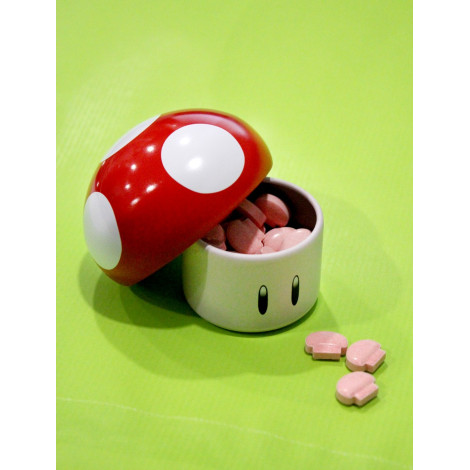 Nintendo Super Mario Bros. Mushroom Candy