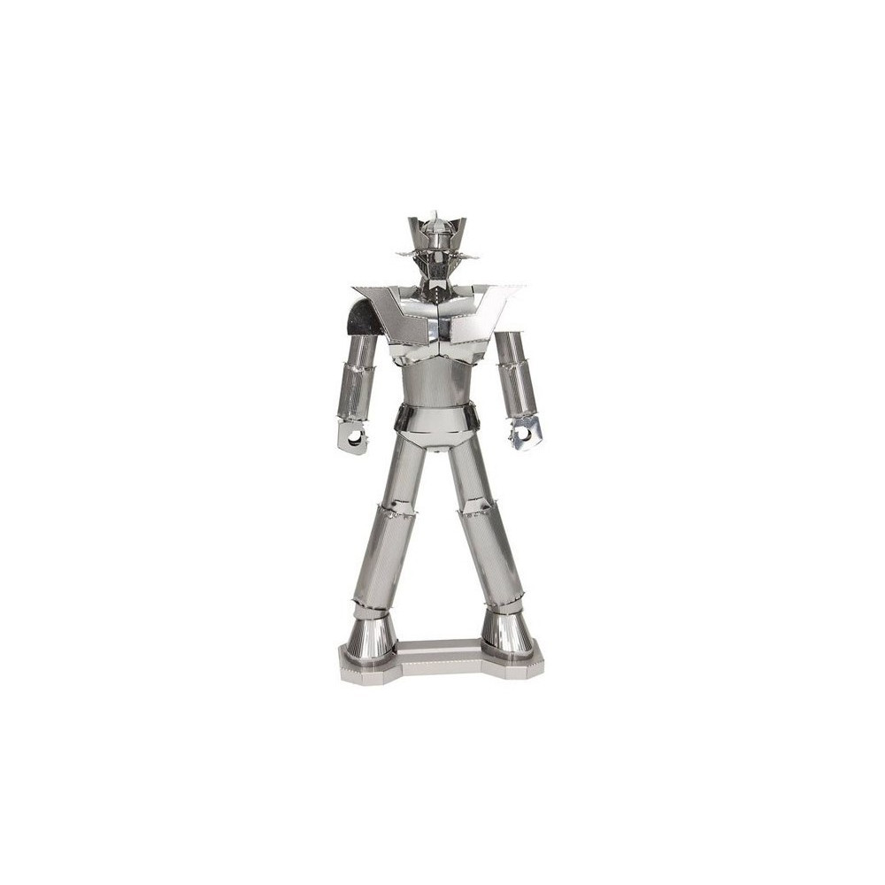 Mazinger Z modelo metálico