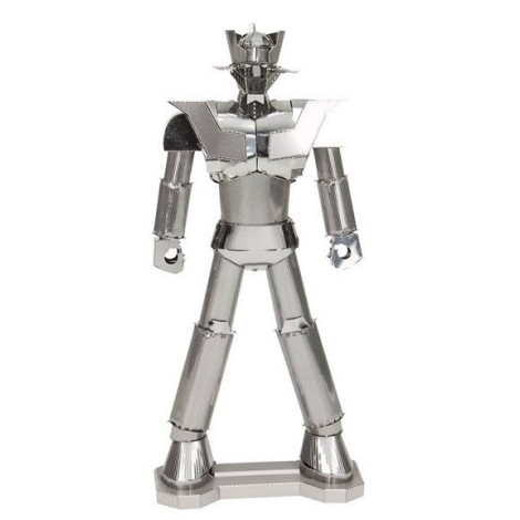 Mazinger Z modelo metálico