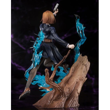 Jujutsu Kaisen Nobara Kugisaki 17 cm Figuarts Zero Figure