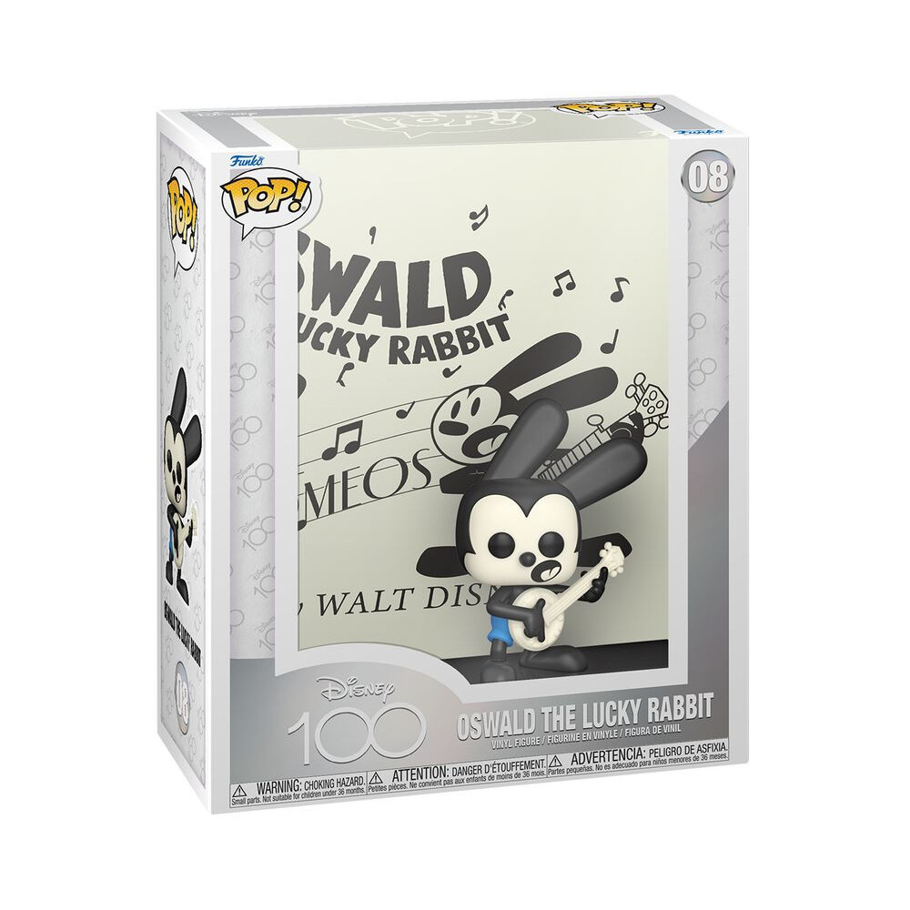 Funko Pop Oswald Disney Edição do 100º Aniversário