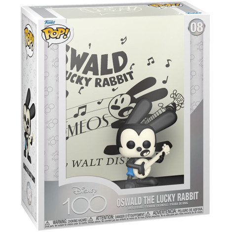 Funko Pop Oswald Disney Edição do 100º Aniversário