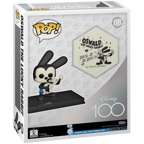 Funko Pop Oswald Disney Edição do 100º Aniversário