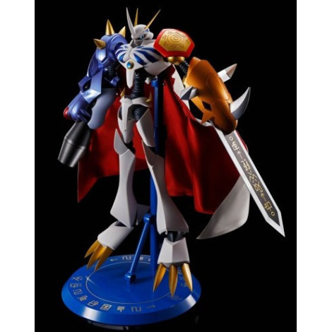 OMEGAMON DYNACTION FIGURA 40 CM DIGIMON ADVENTURE DYNACTION