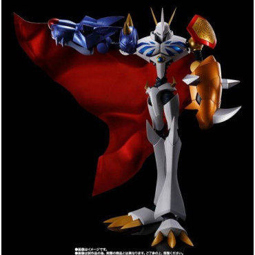 OMEGAMON DYNACTION FIGURA 40 CM DIGIMON ADVENTURE DYNACTION