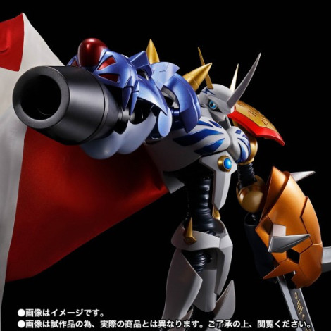 OMEGAMON DYNACTION FIGURA 40 CM DIGIMON ADVENTURE DYNACTION