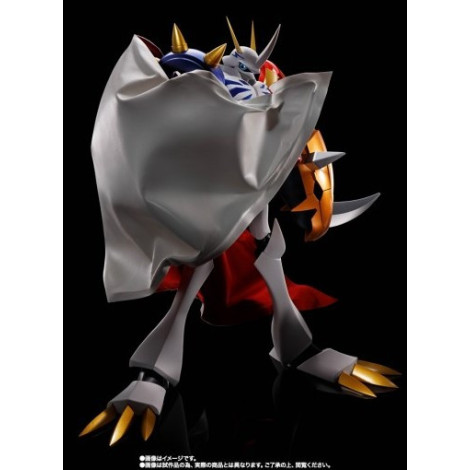 OMEGAMON DYNACTION FIGURA 40 CM DIGIMON ADVENTURE DYNACTION