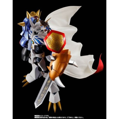 OMEGAMON DYNACTION FIGURA 40 CM DIGIMON ADVENTURE DYNACTION