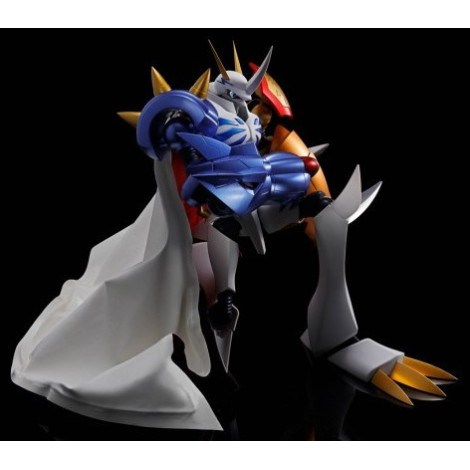 OMEGAMON DYNACTION FIGURA 40 CM DIGIMON ADVENTURE DYNACTION