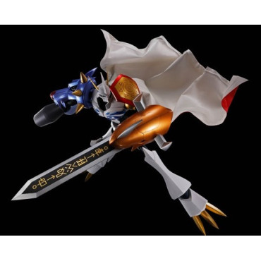 OMEGAMON DYNACTION FIGURA 40 CM DIGIMON ADVENTURE DYNACTION