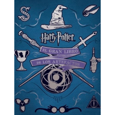 O Grande Livro de Artefactos de Harry Potter