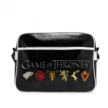 Bolsa de ombro Game of Thrones Houses