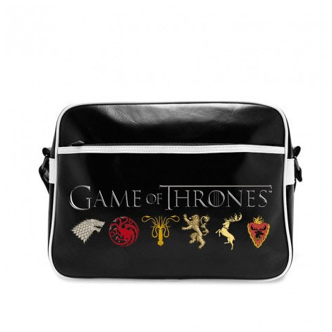 Bolsa de ombro Game of Thrones Houses