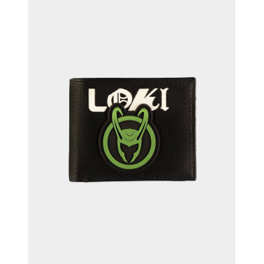 Marvel - Loki Bifold Wallet