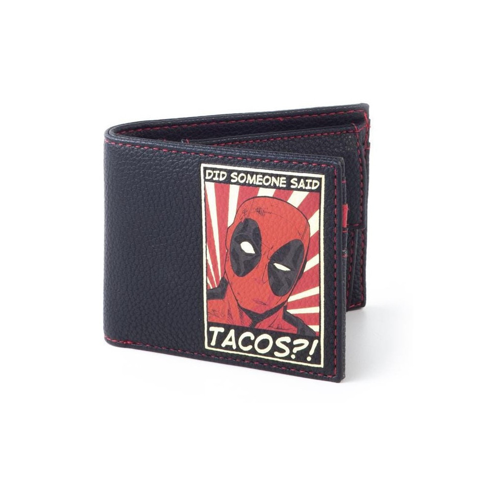 Marvel - Deadpool Bifold Men's Wallet